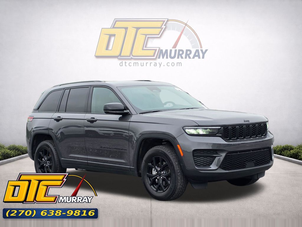 2024 Jeep Grand Cherokee Altitude X 4x4's photo