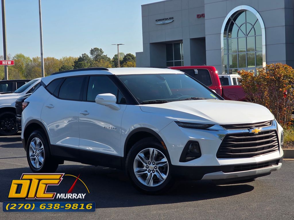 2020 Chevrolet Blazer 2LT