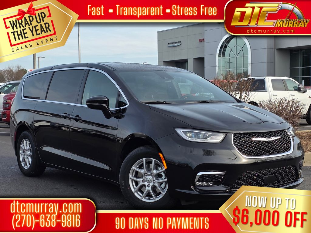 2026 Chrysler Pacifica Select's photo