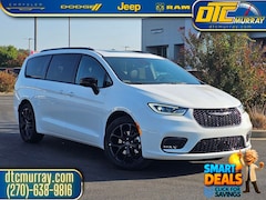 2026 Chrysler Pacifica