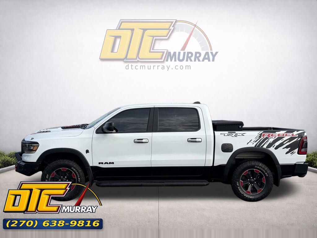 2019 RAM 1500 Rebel 4x4 Crew Cab 5'7's photo