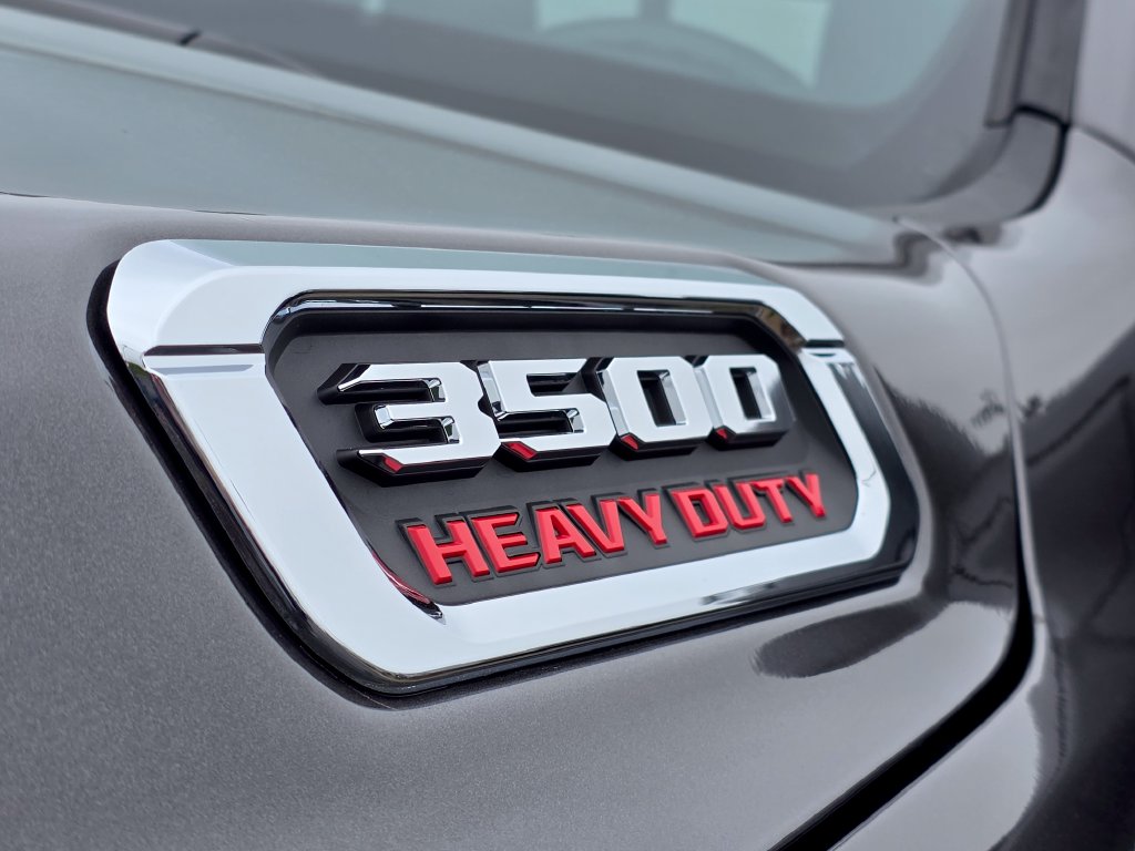 2026 RAM 3500 Tradesman - Photo 12
