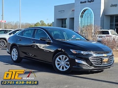 2025 Chevrolet Malibu LT Sedan