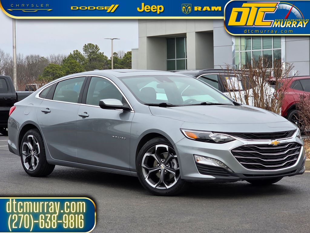 2024 Chevrolet Malibu 1LT