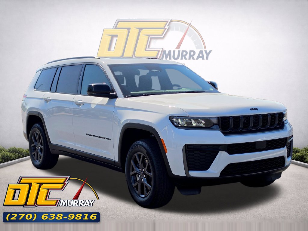 2027 Jeep Grand Cherokee