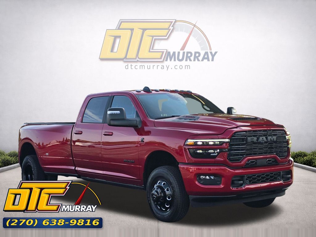2026 RAM 3500 Laramie 4X4 Crew Cab LWB's photo