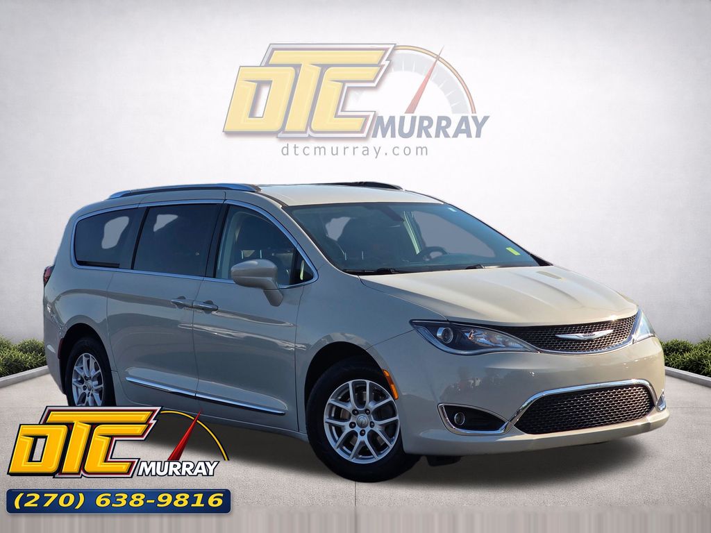 2020 Chrysler Pacifica Touring L