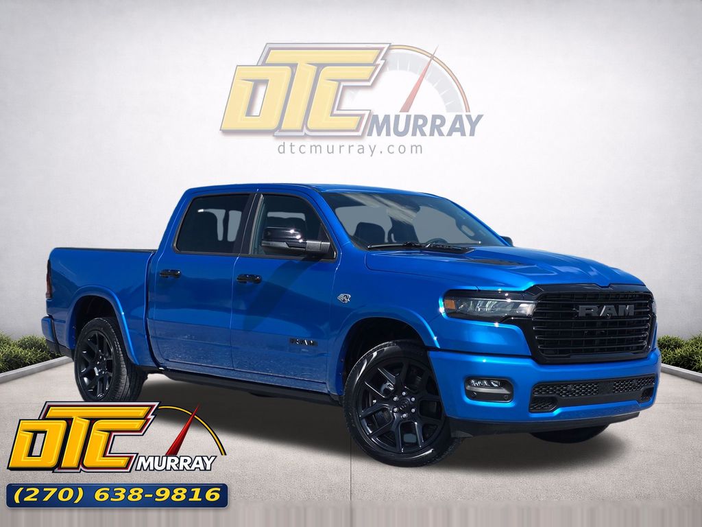 2026 Ram 1500 Pickup 