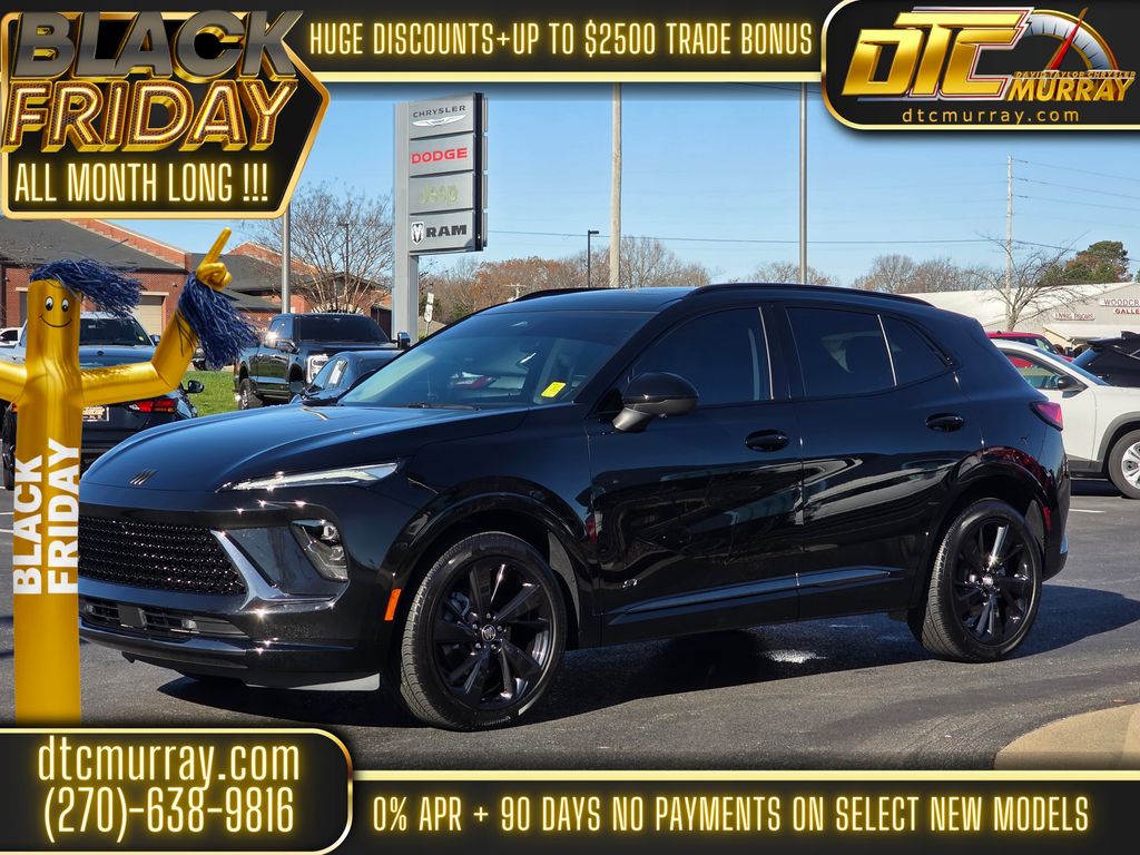 2025 Buick Envision Sport Touring photo 2