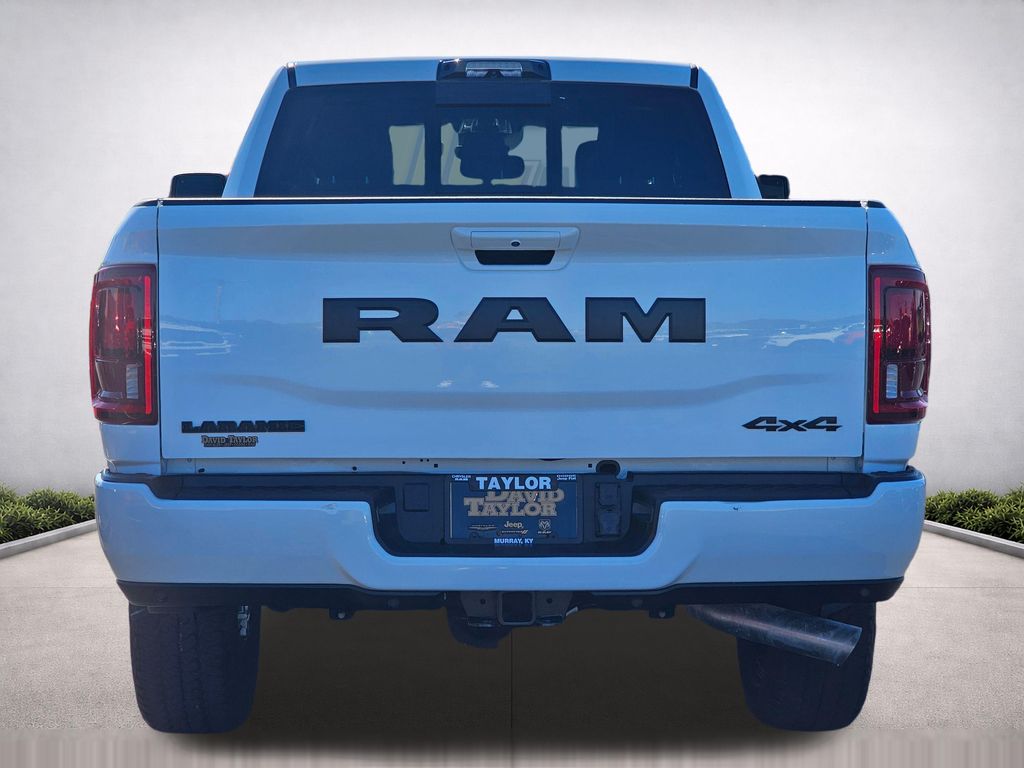 2026 RAM 2500 Laramie - Photo 6