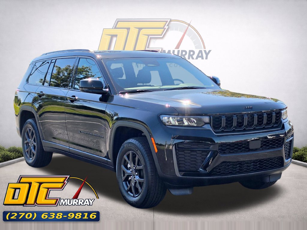 2027 Jeep Grand Cherokee