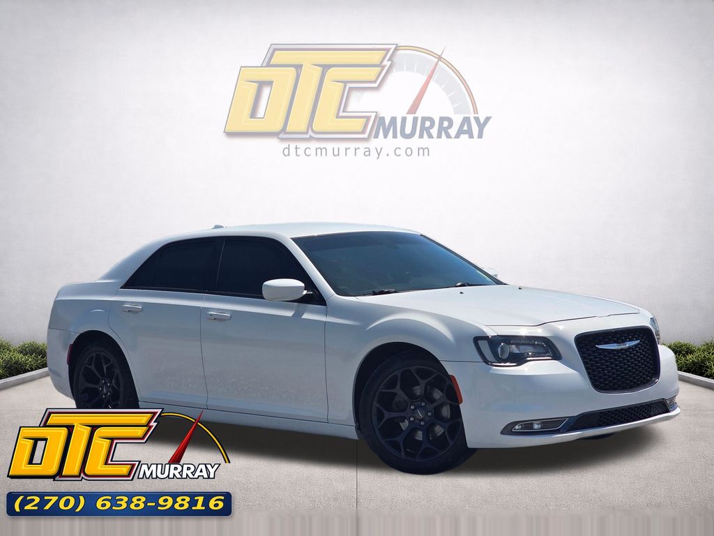 2019 Chrysler 300 S