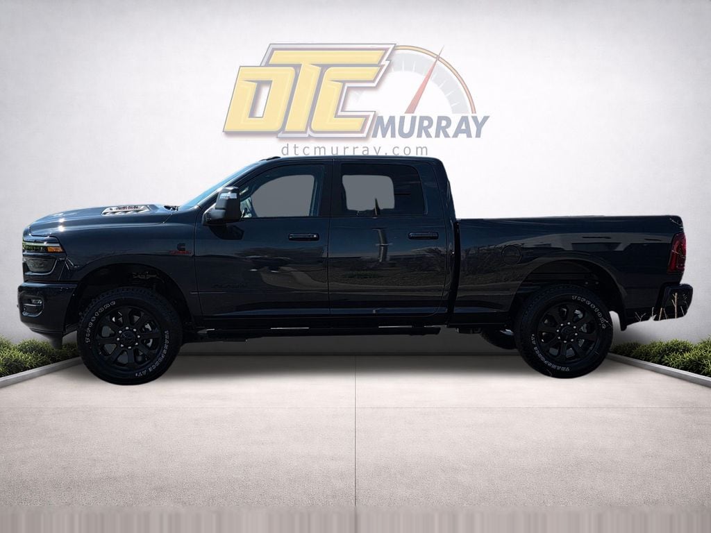 2026 RAM 2500 Laramie - Photo 8