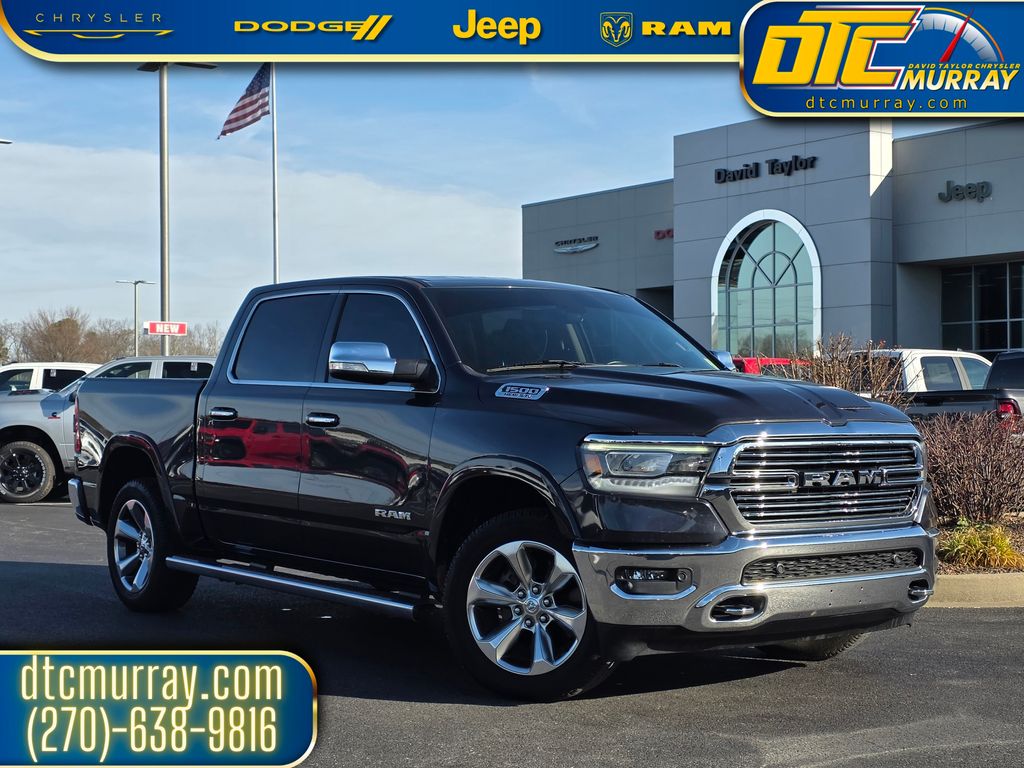 2020 RAM Ram 1500 Pickup Laramie's photo