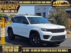 2025 Jeep Grand Cherokee ALTITUDE X 4X4 Sport Utility