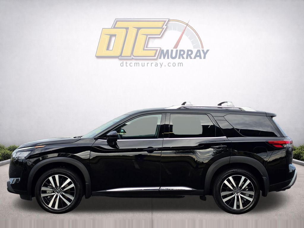 2024 Nissan Pathfinder Platinum - Photo 8