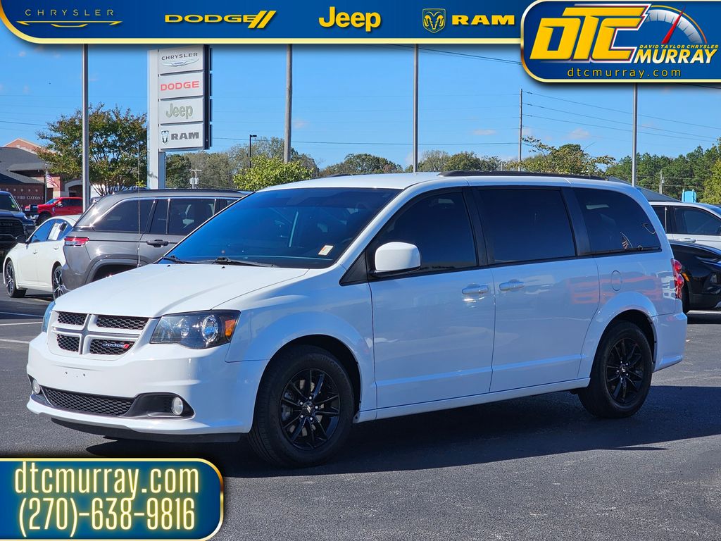 Used 2019 Dodge Grand Caravan GT with VIN 2C4RDGEG3KR786024 for sale in Murray, KY