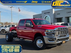 2026 Ram 3500 Chassis Cab TRADESMAN CREW   4X4 60' CA Pickup