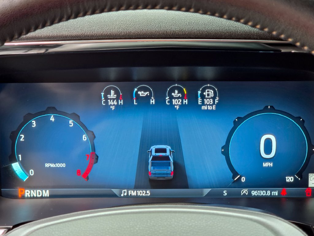 2024 Ford F-150 Lariat - Photo 20