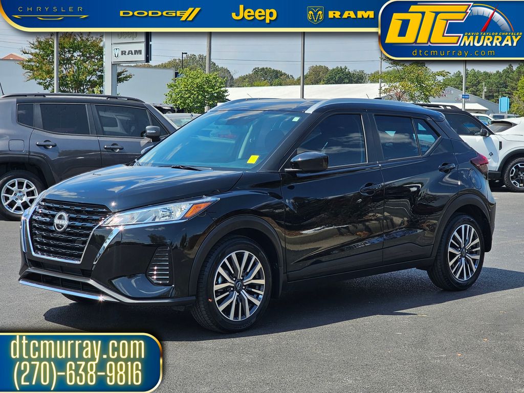 2024 Nissan Kicks SV photo 2