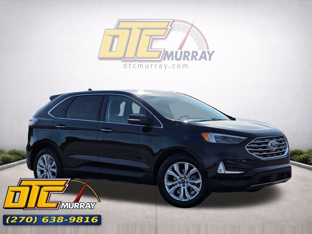 2020 Ford Edge