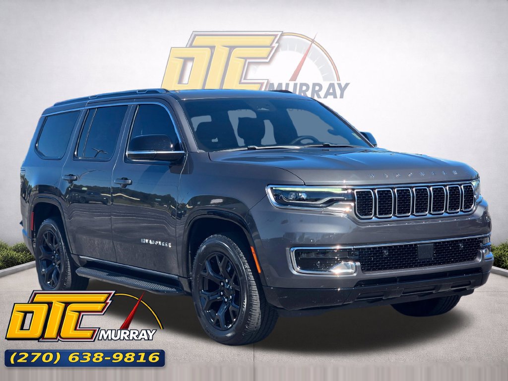 2024 Jeep Wagoneer