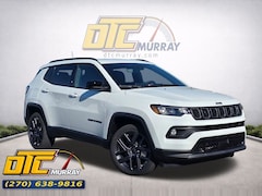 2026 Jeep Compass LATITUDE ALTITUDE 4X4 Sport Utility
