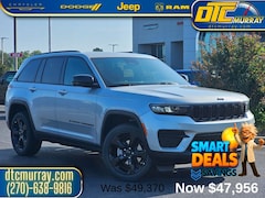2025 Jeep Grand Cherokee ALTITUDE X 4X4 Sport Utility