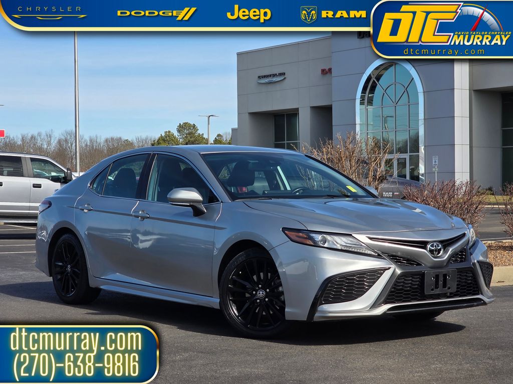 2024 Toyota Camry Sedan 