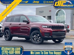 2025 Jeep Grand Cherokee L ALTITUDE X 4X4 Sport Utility