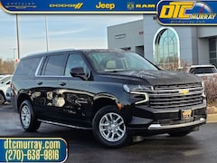 2024 Chevrolet Suburban