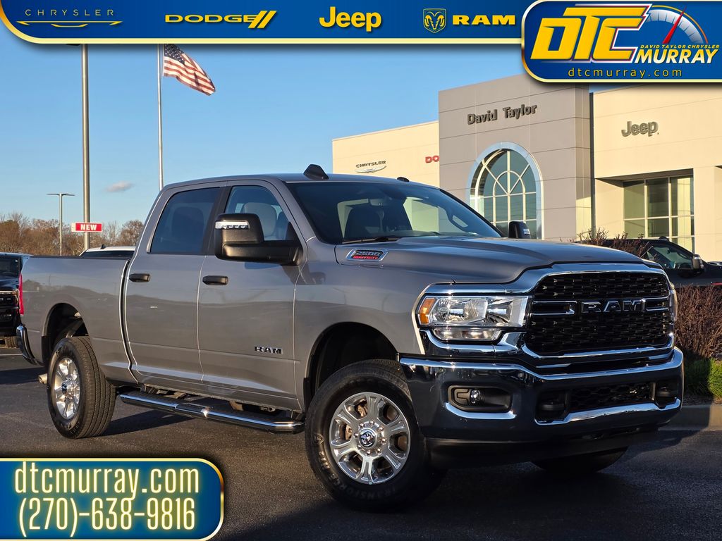 2024 RAM Ram 2500 Pickup Big Horn's photo