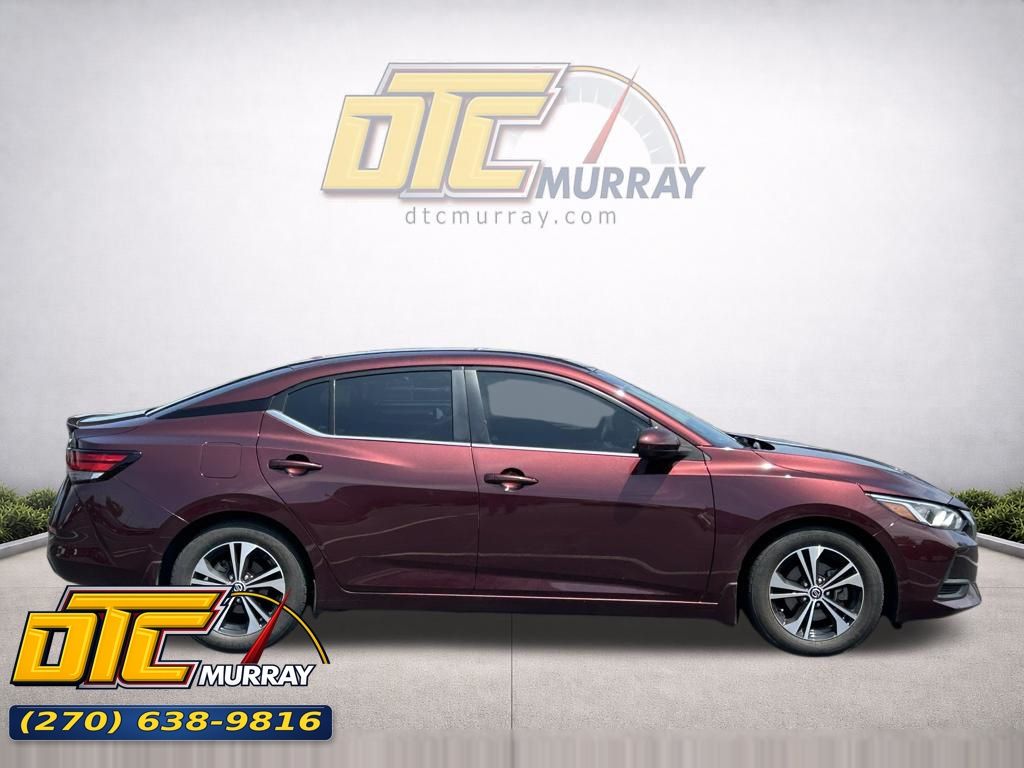 2022 Nissan Sentra's photo