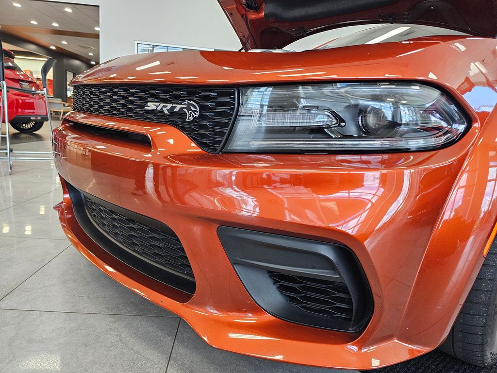 2021 Dodge Charger SRT8 Hellcat Widebody photo 4