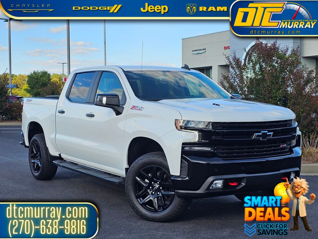 2022 Chevrolet Silverado 1500 Limited LT Trail Boss's photo