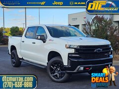 2022 Chevrolet Silverado 1500 LTD