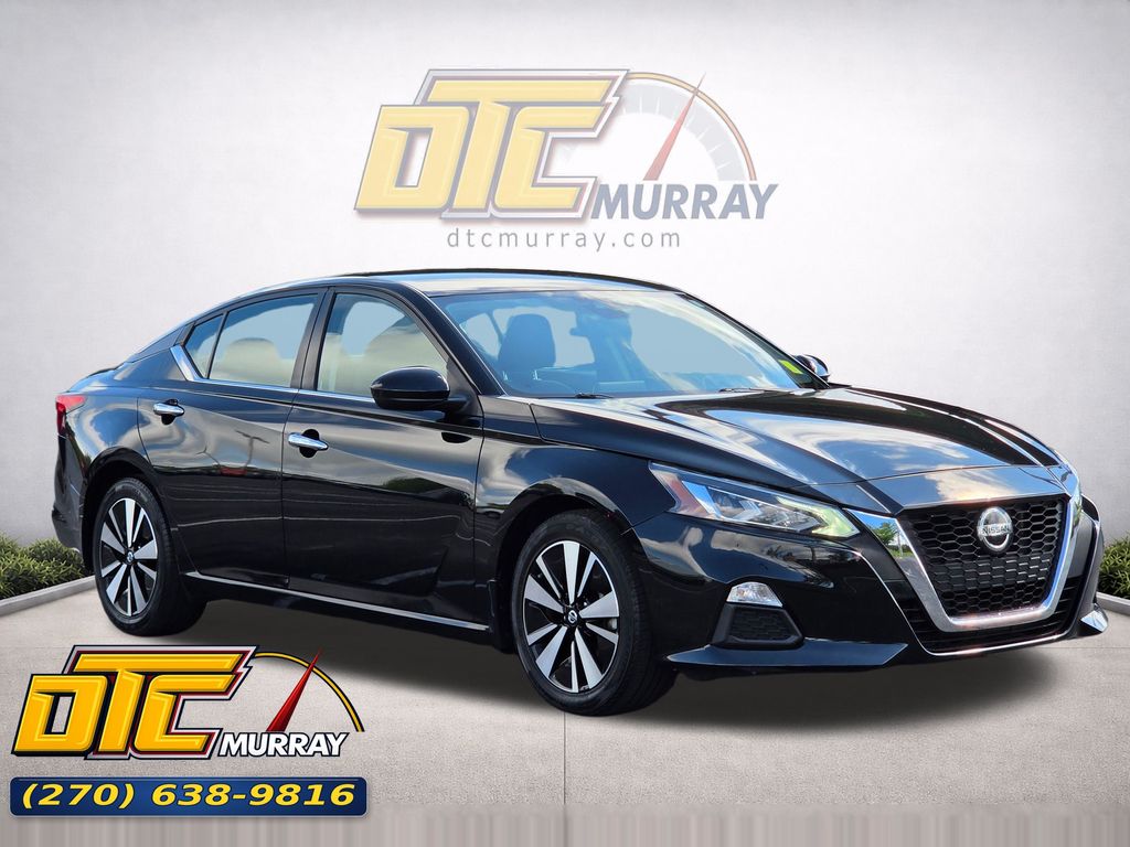 2022 Nissan Altima Sedan 