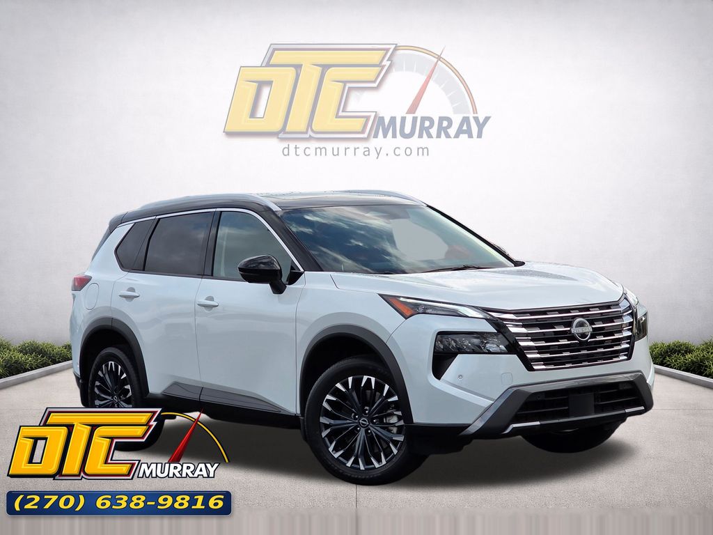 2025 Nissan Rogue