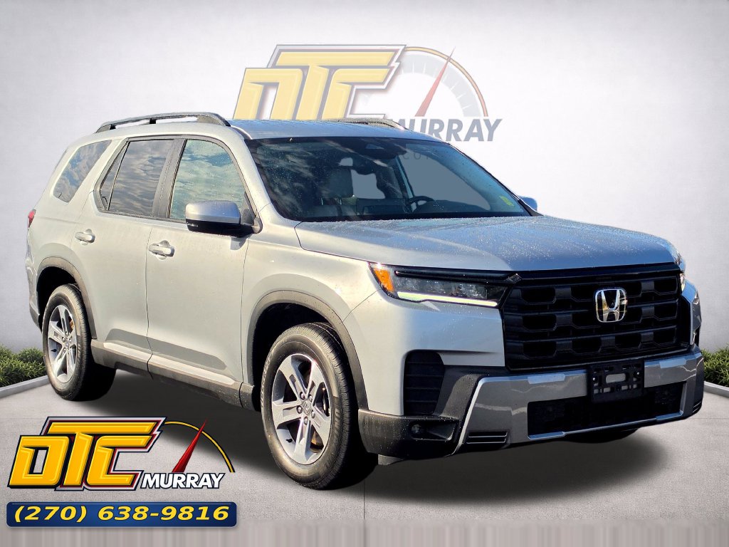 2026 Honda Pilot