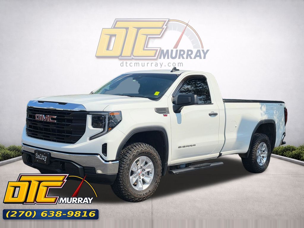 2025 GMC Sierra 1500 Truck 