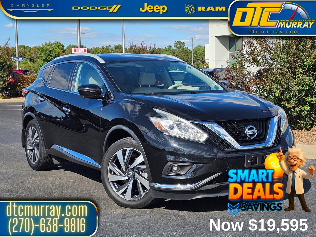 2018 Nissan Murano