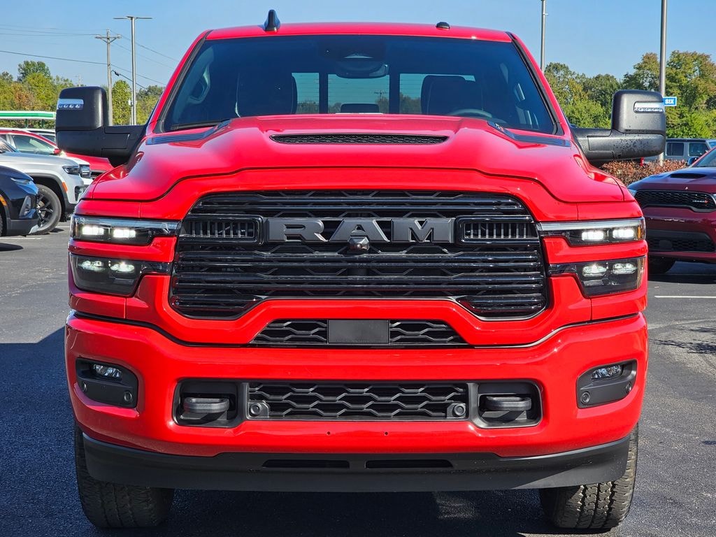 New 2026 Ram 2500 LARAMIE CREW CAB 4X4 6'4 BOX Pickup