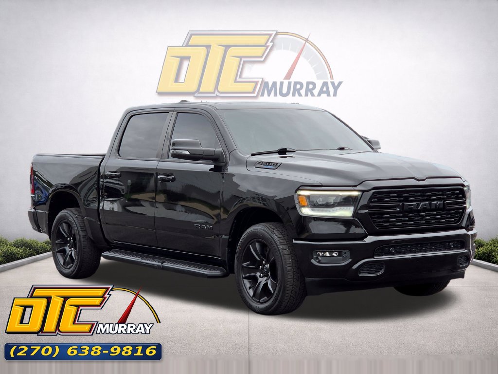 2023 Ram 1500