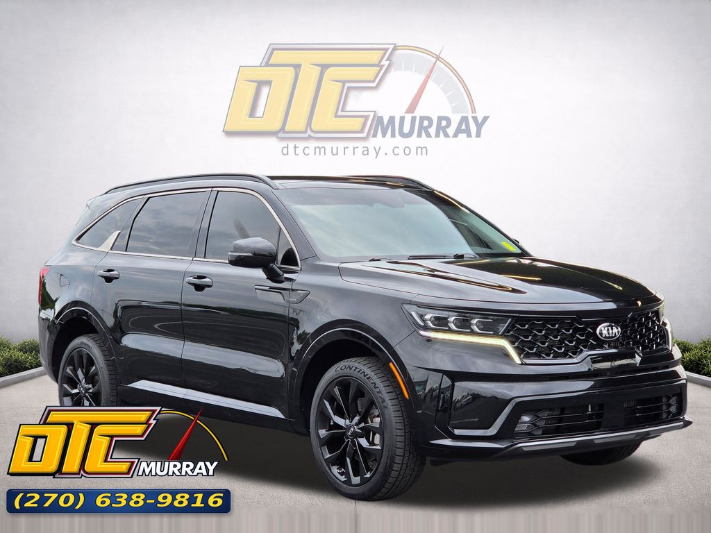 2021 Kia Sorento SX AT 4WD's photo