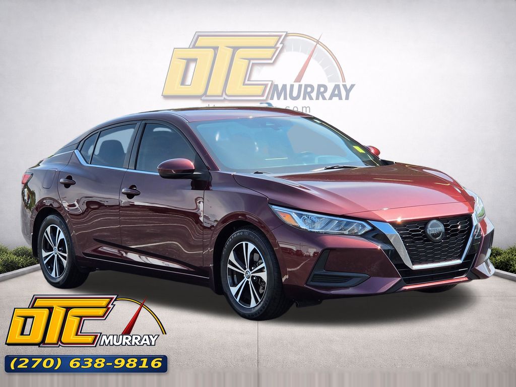 2022 Nissan Sentra Sedan 