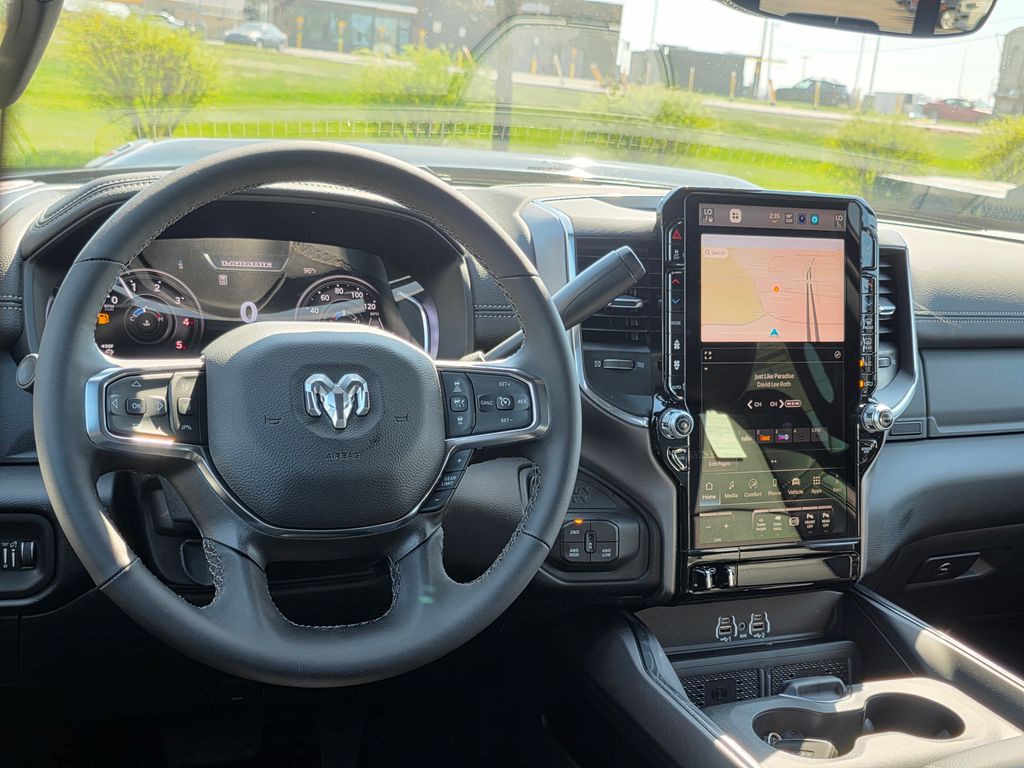 2026 RAM 2500 Laramie - Photo 38