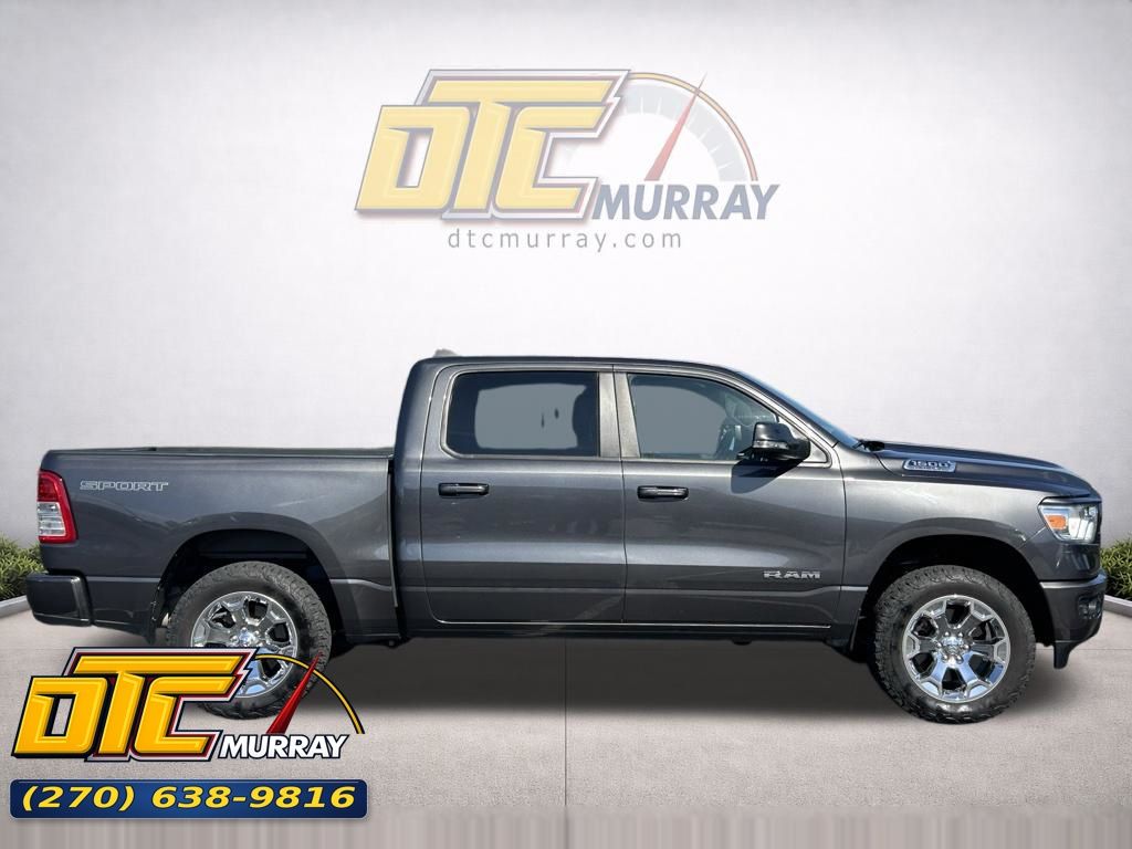 2020 RAM 1500 Big Horn/Lone Star 4x4 Crew Cab 5'7's photo