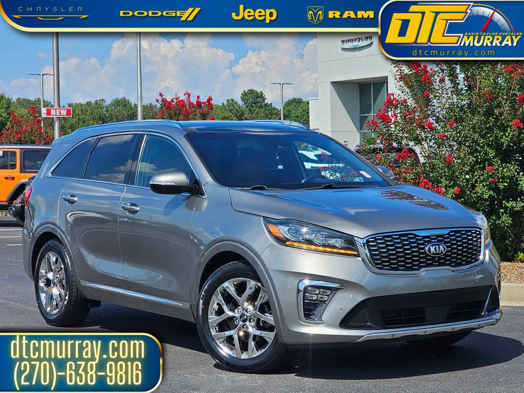 2019 Kia Sorento