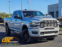 2026 Ram 2500 BLACK EXPRESS CREW CAB 4X4 6'4 BOX Pickup