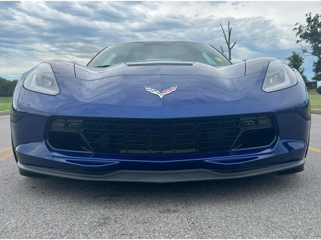 Used 2019 Chevrolet Corvette 2LT with VIN 1G1YY2D75K5104450 for sale in Murray, KY